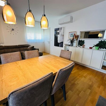 Apartment King With Private Parking Zadar Exteriér fotografie