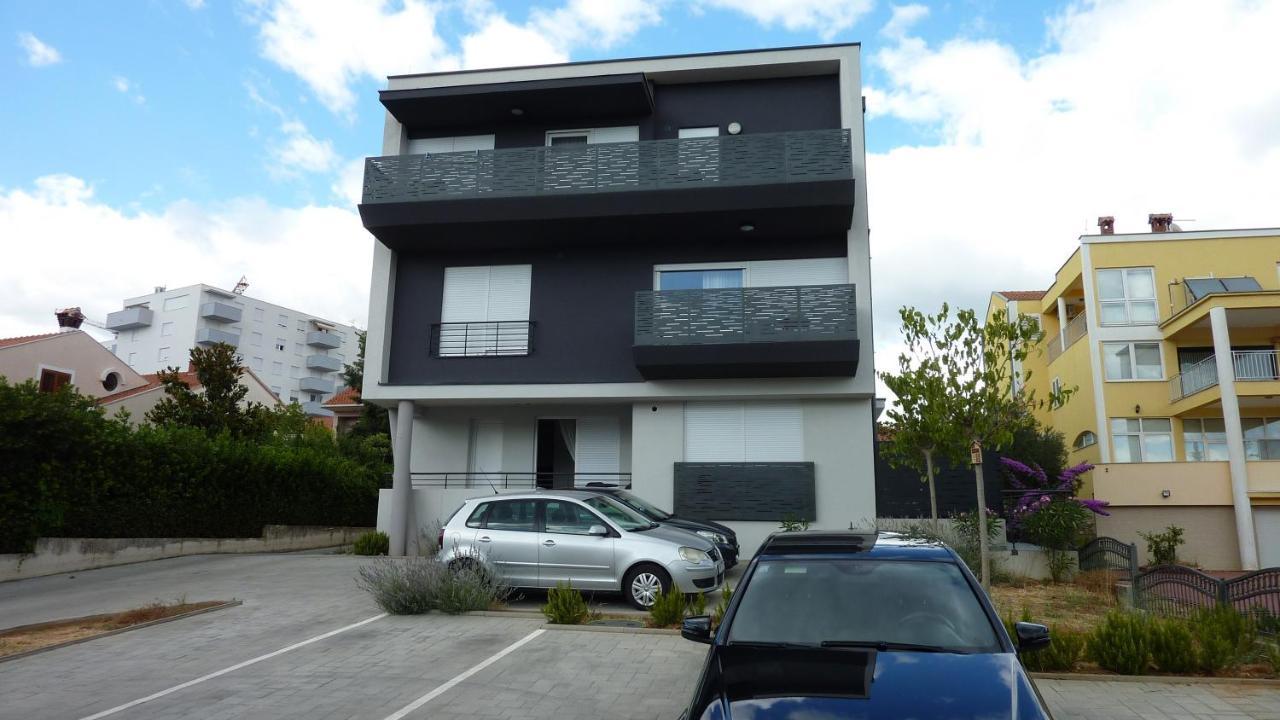 Apartment King With Private Parking Zadar Exteriér fotografie