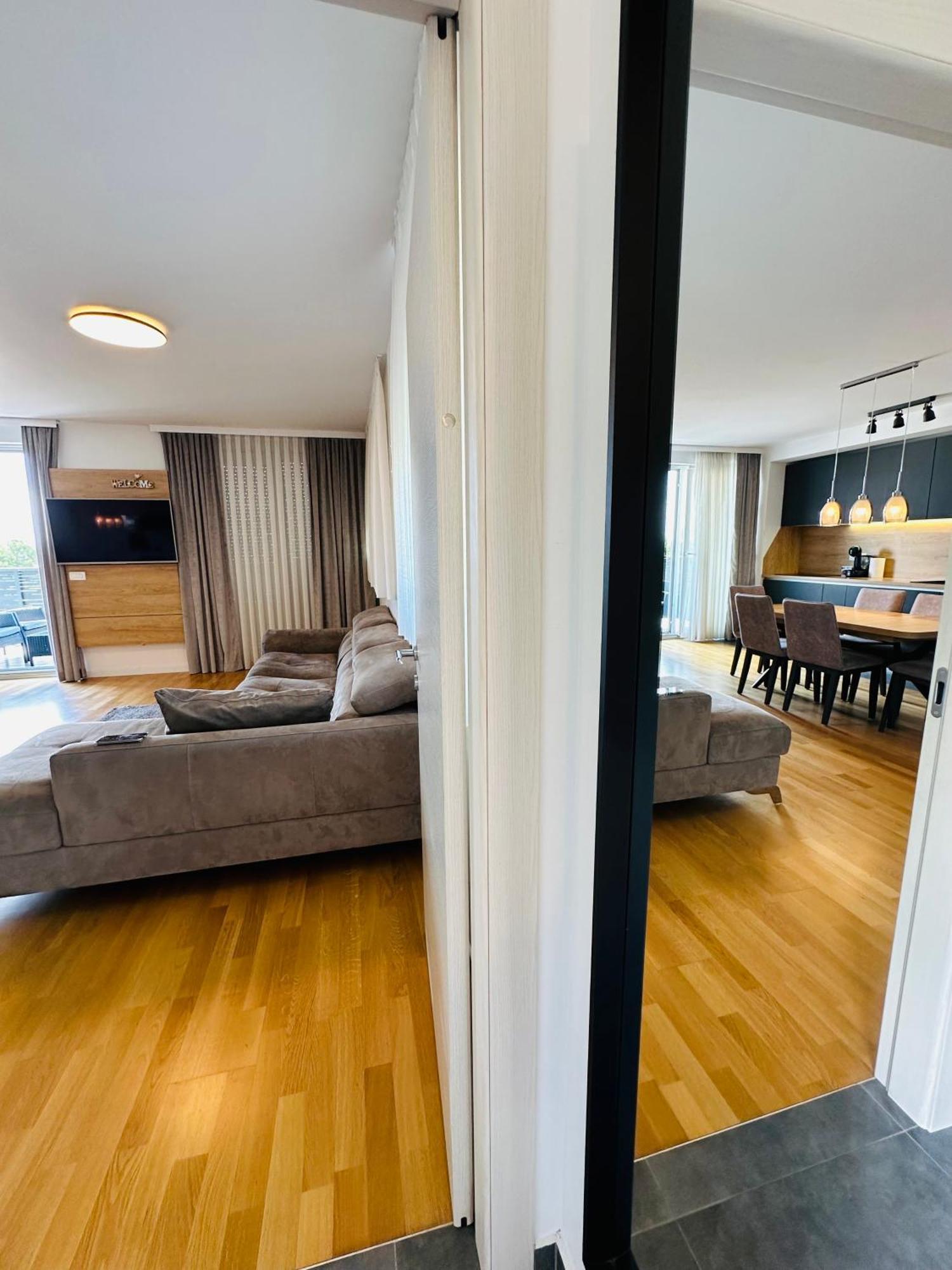 Apartment King With Private Parking Zadar Exteriér fotografie