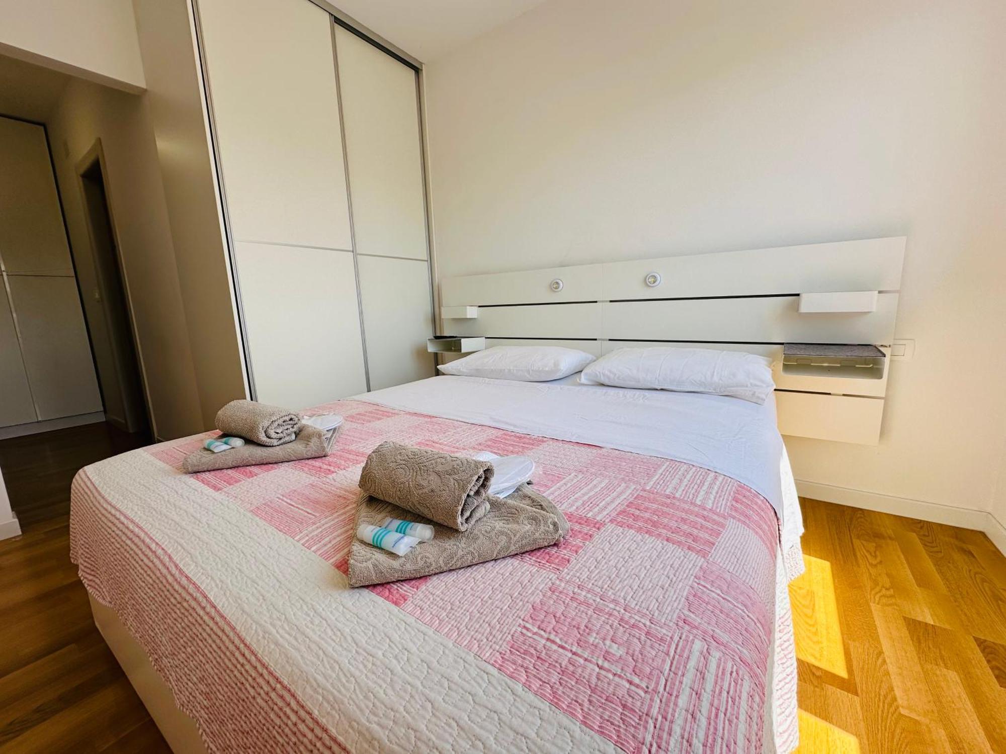 Apartment King With Private Parking Zadar Exteriér fotografie