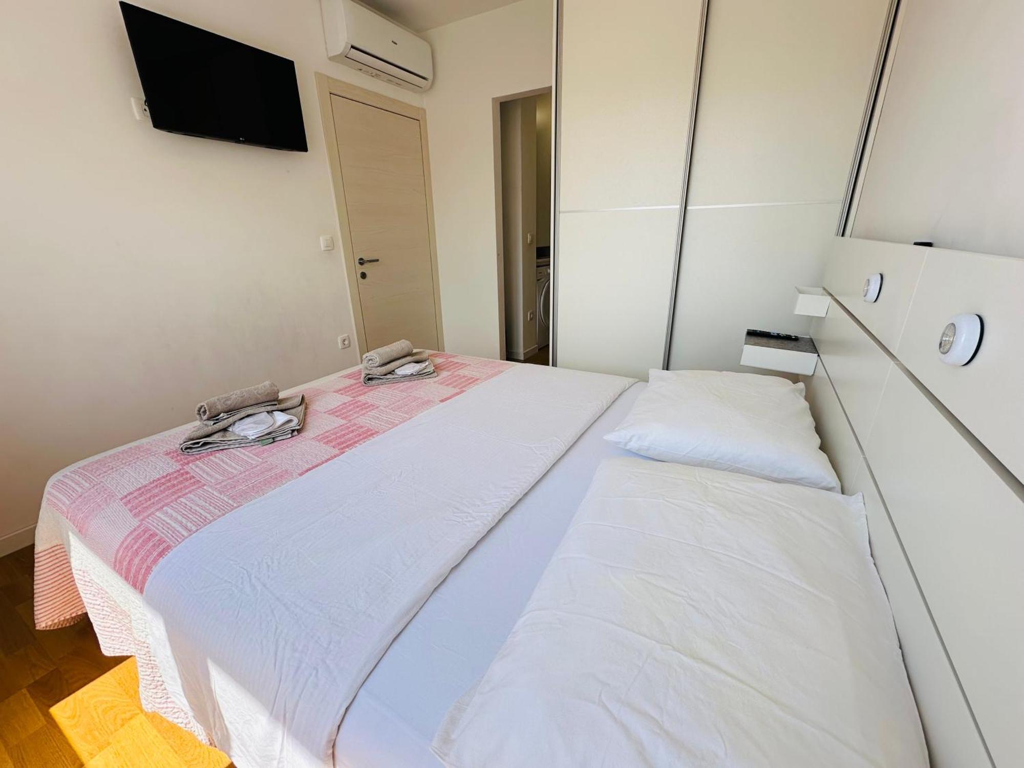 Apartment King With Private Parking Zadar Exteriér fotografie