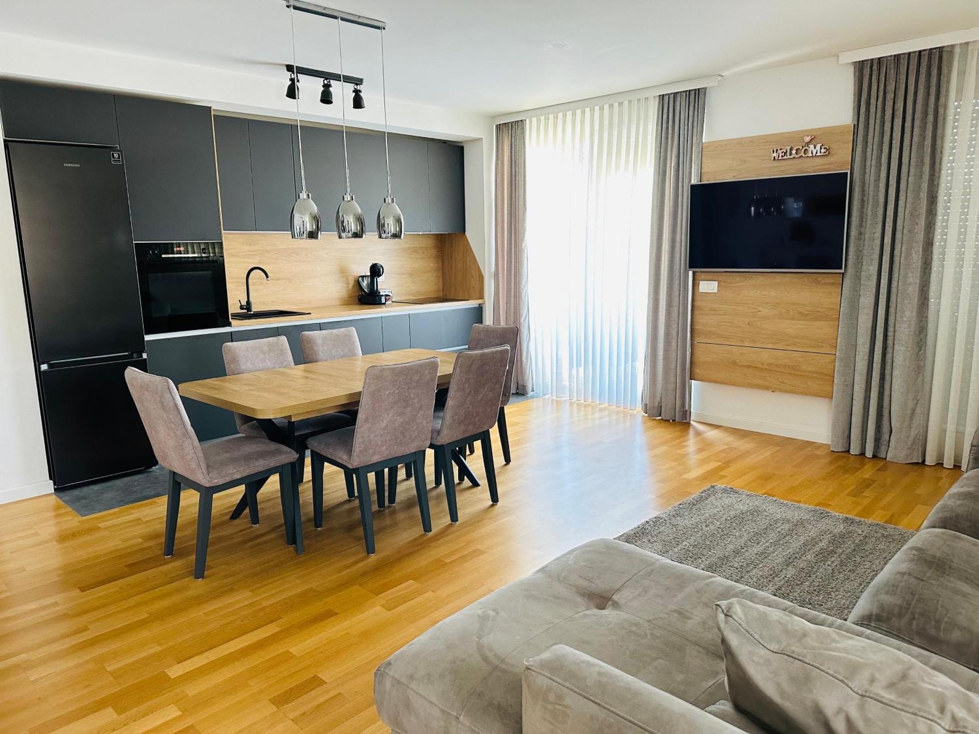 Apartment King With Private Parking Zadar Exteriér fotografie