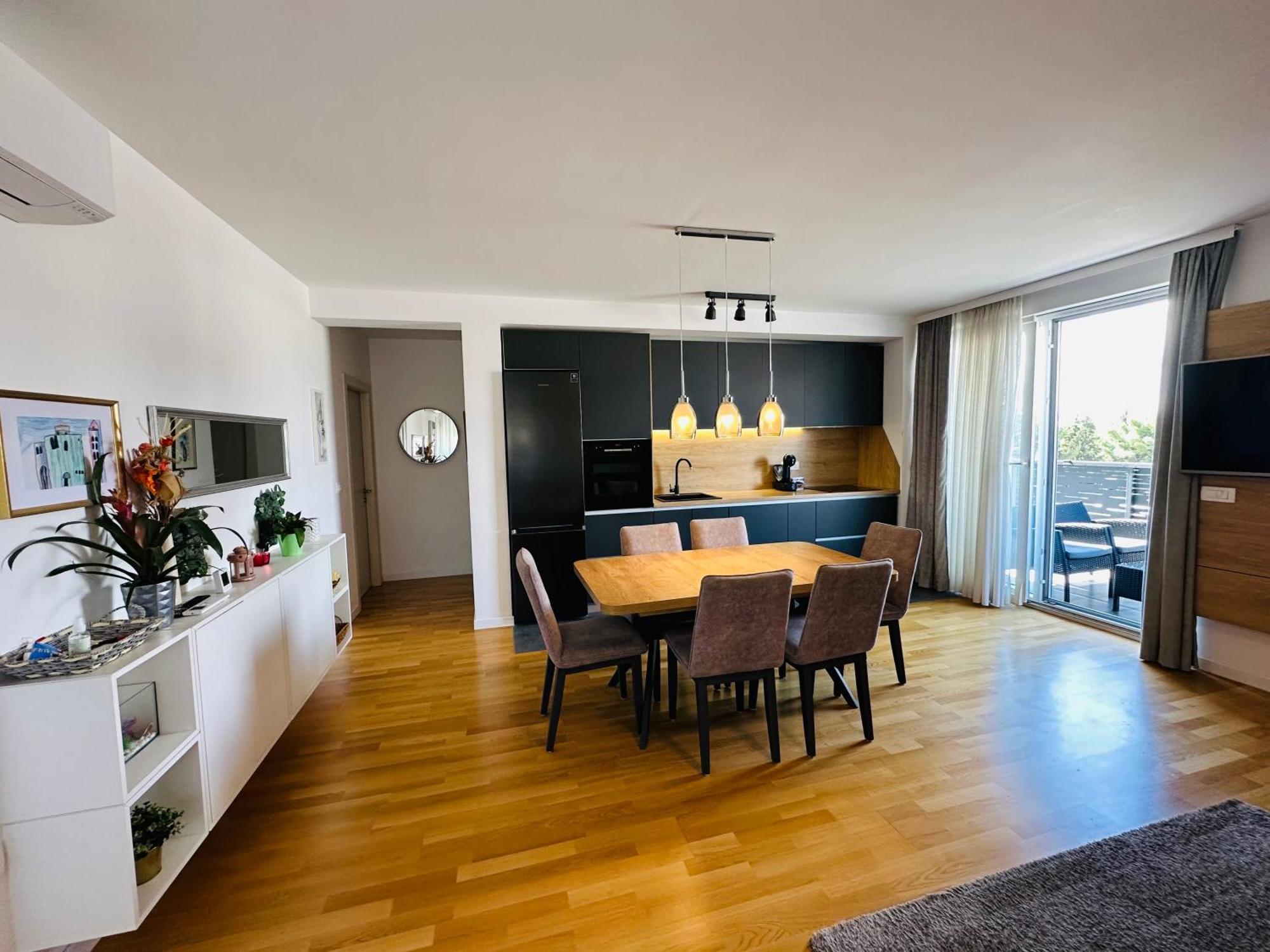 Apartment King With Private Parking Zadar Exteriér fotografie